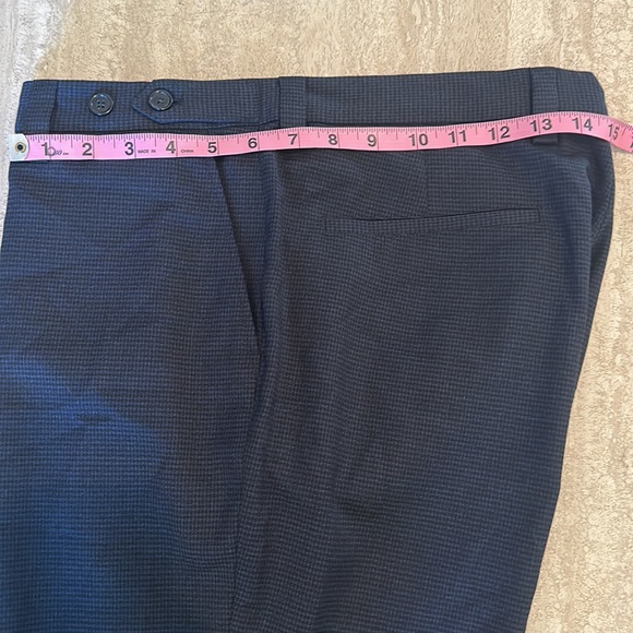 Sand- Men’s navy pants - Picture 6 of 10